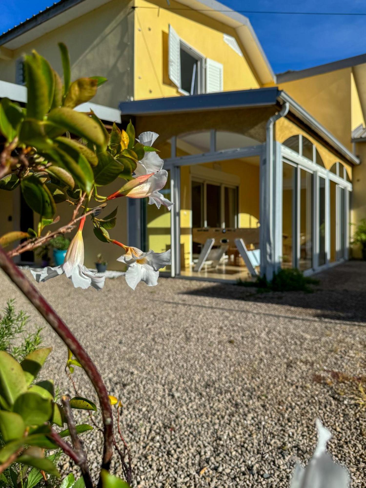 La Villa Dos D'Ane La Possession Exterior photo